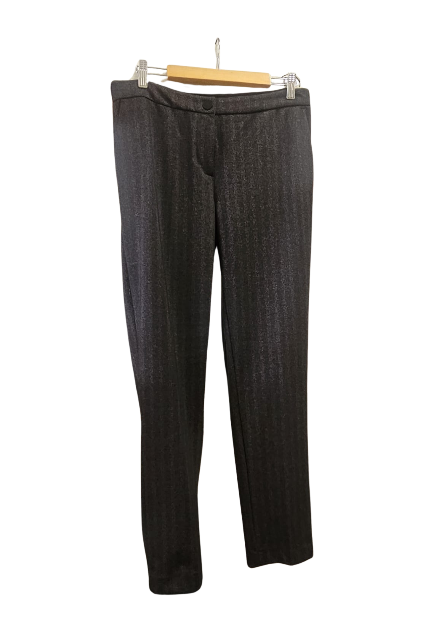 Straight and Narrow 7/8 Trouser