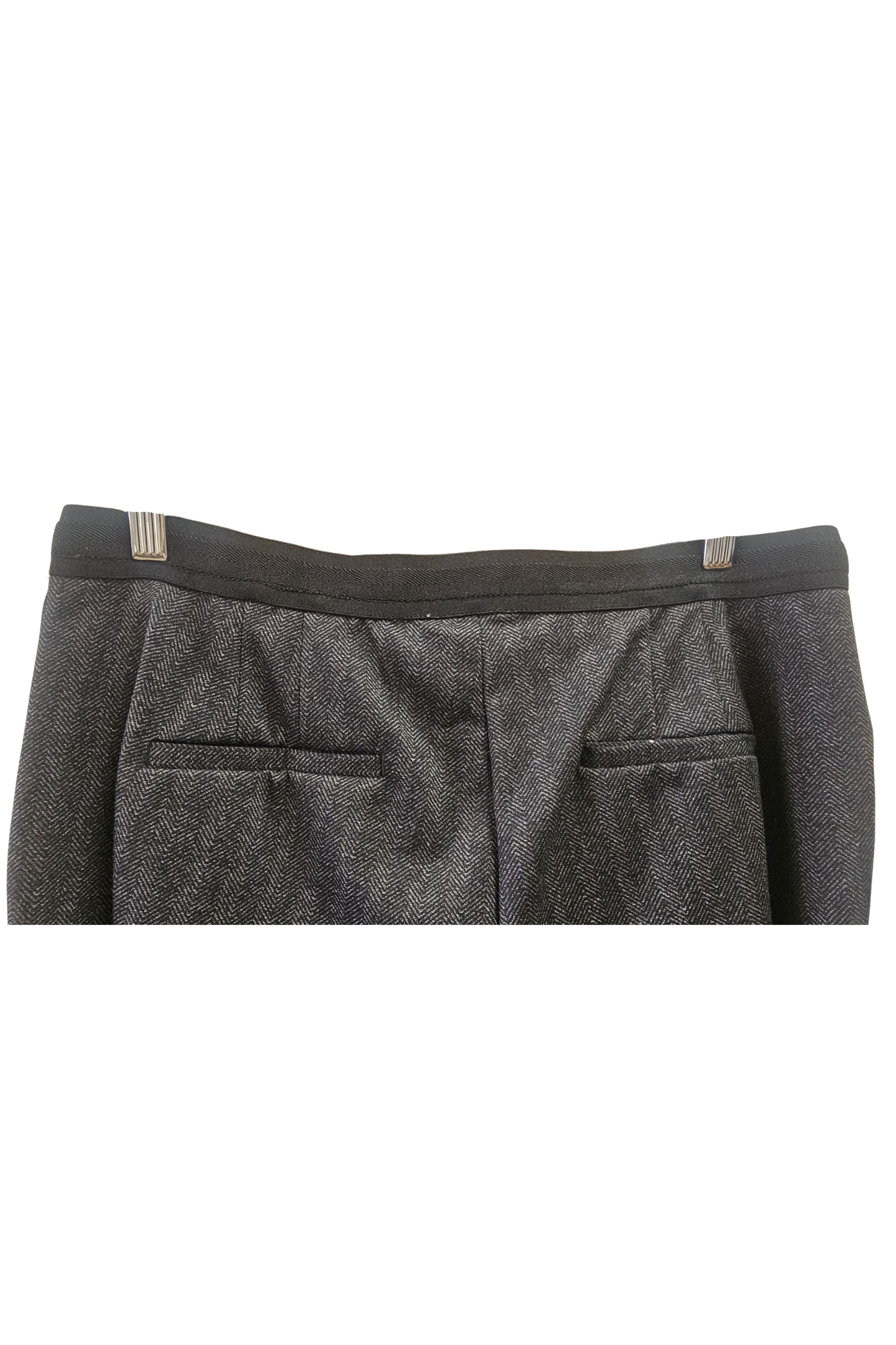 Straight and Narrow 7/8 Trouser