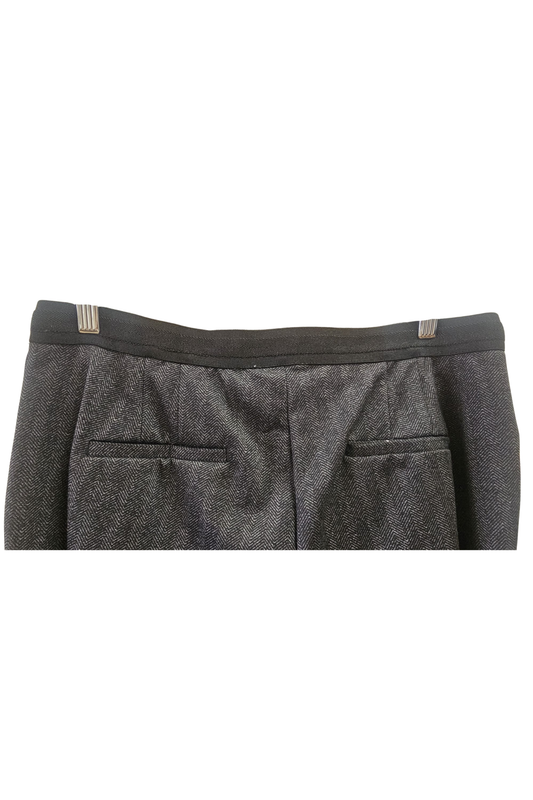 Straight and Narrow 7/8 Trouser