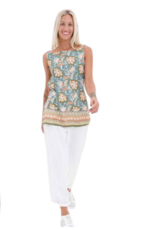 Tierra Tunic