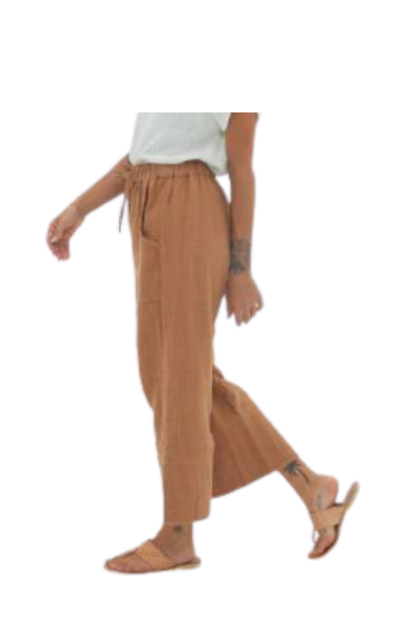 Erin Cotton Pant