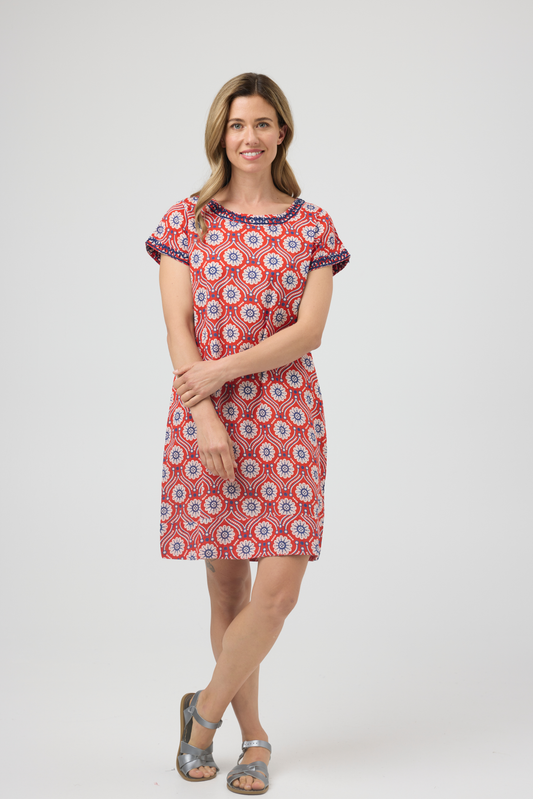 Barbara Dress