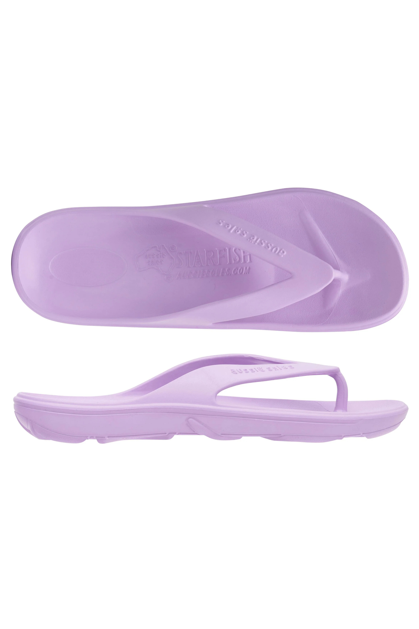 Starfish Classic 2.0 Arch Support Thongs