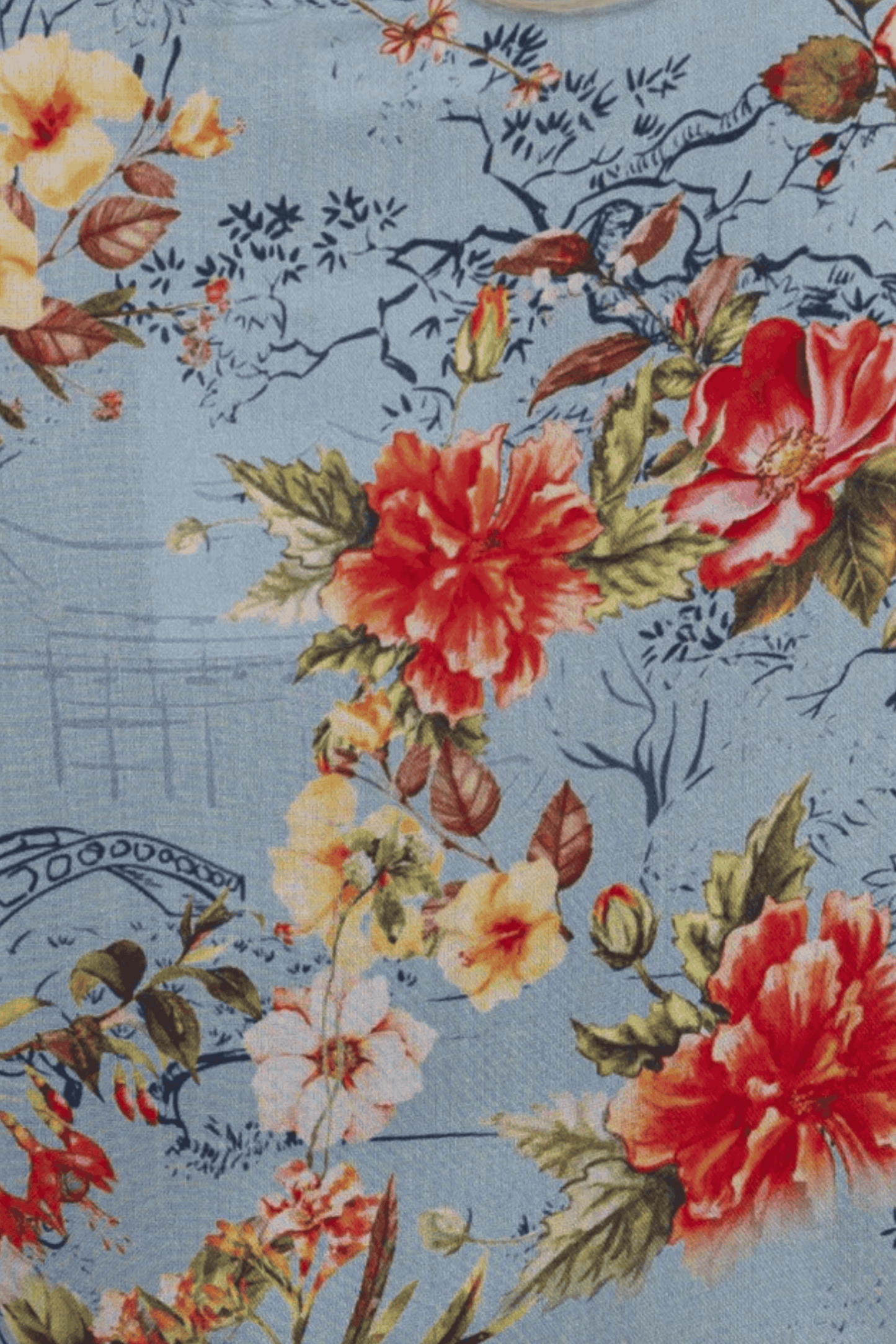 Bridget Buttoned Dress