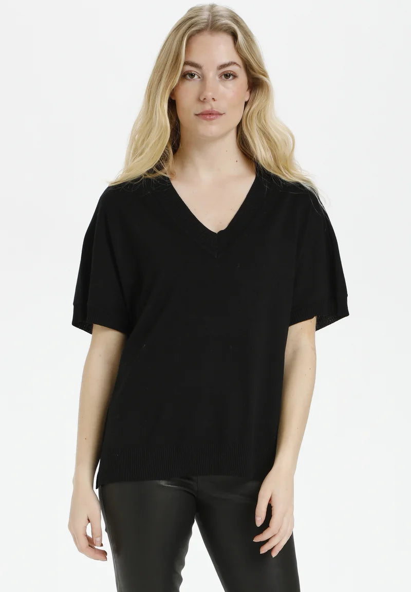 Annemarie SS V-Neck