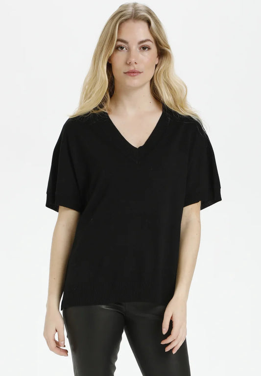 Annemarie SS V-Neck