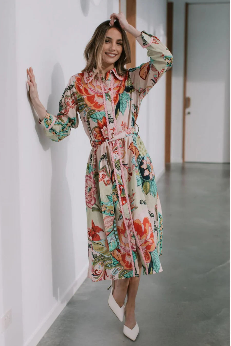 St Tropez Dress