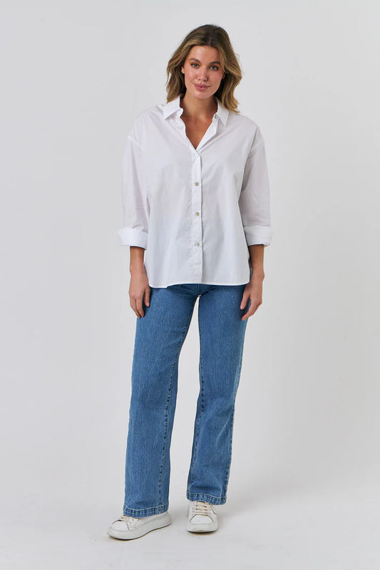 Blanche Shirt