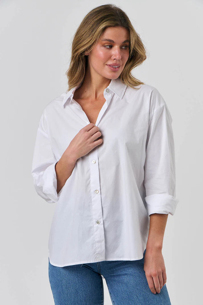 Blanche Shirt