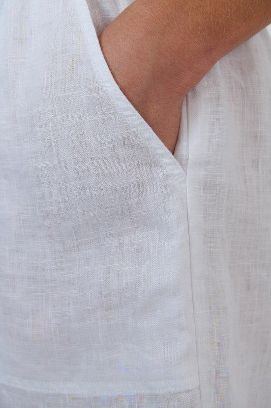 White Shorts - GA477