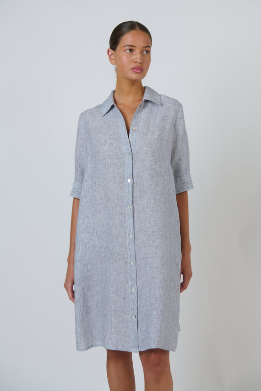 Silver Dress - GA513
