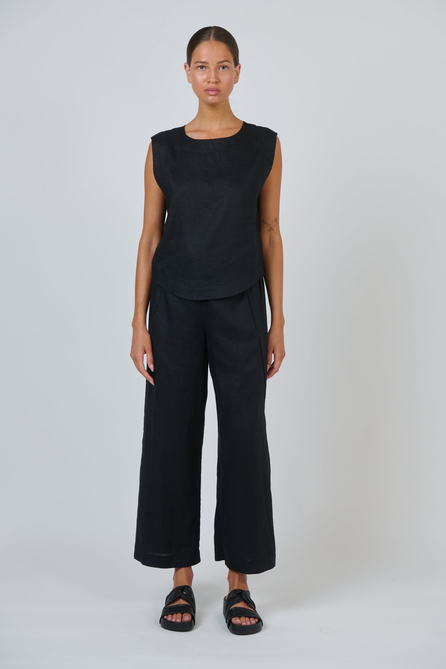 Black Tank - GA581