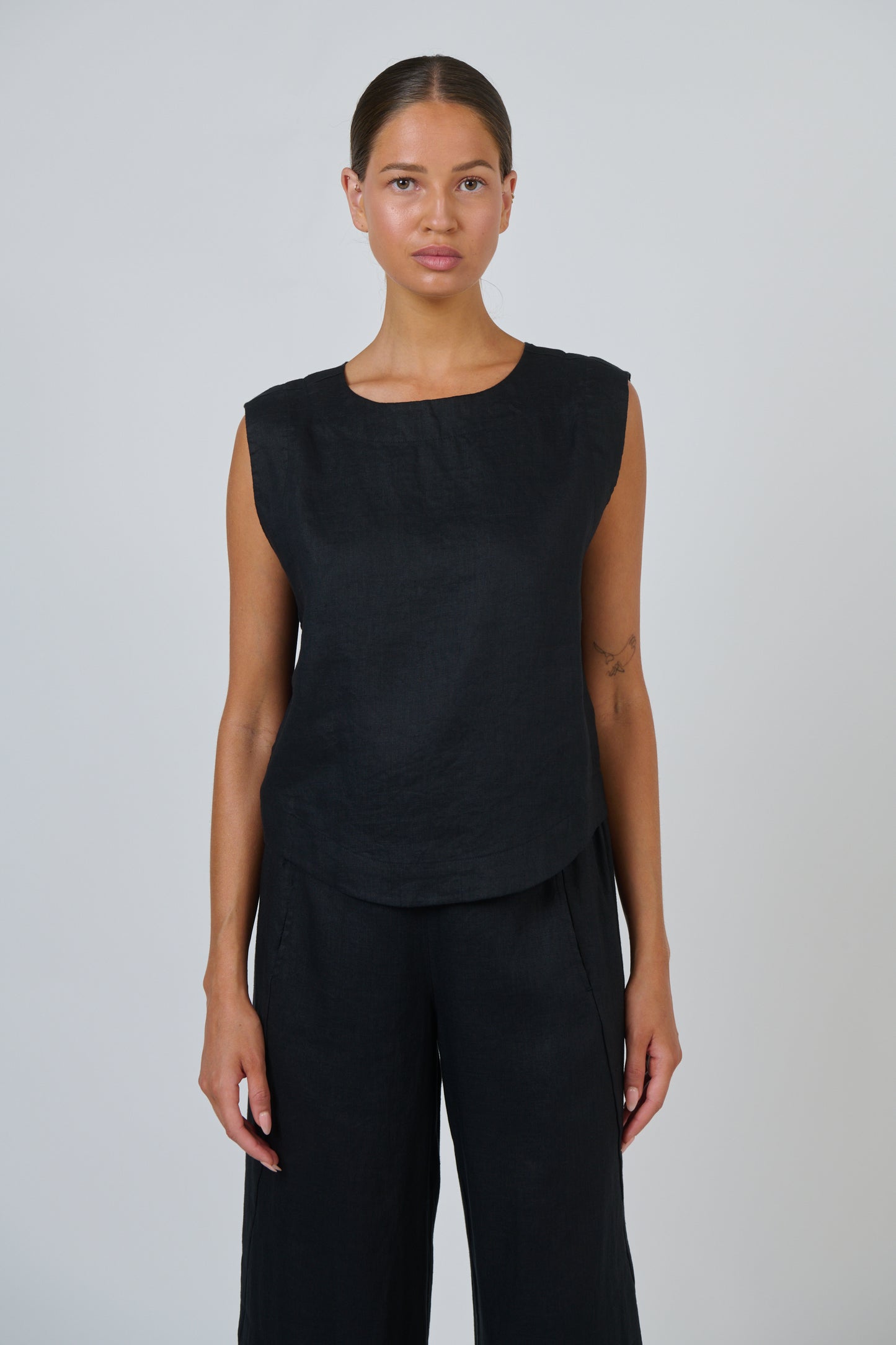Black Tank - GA581