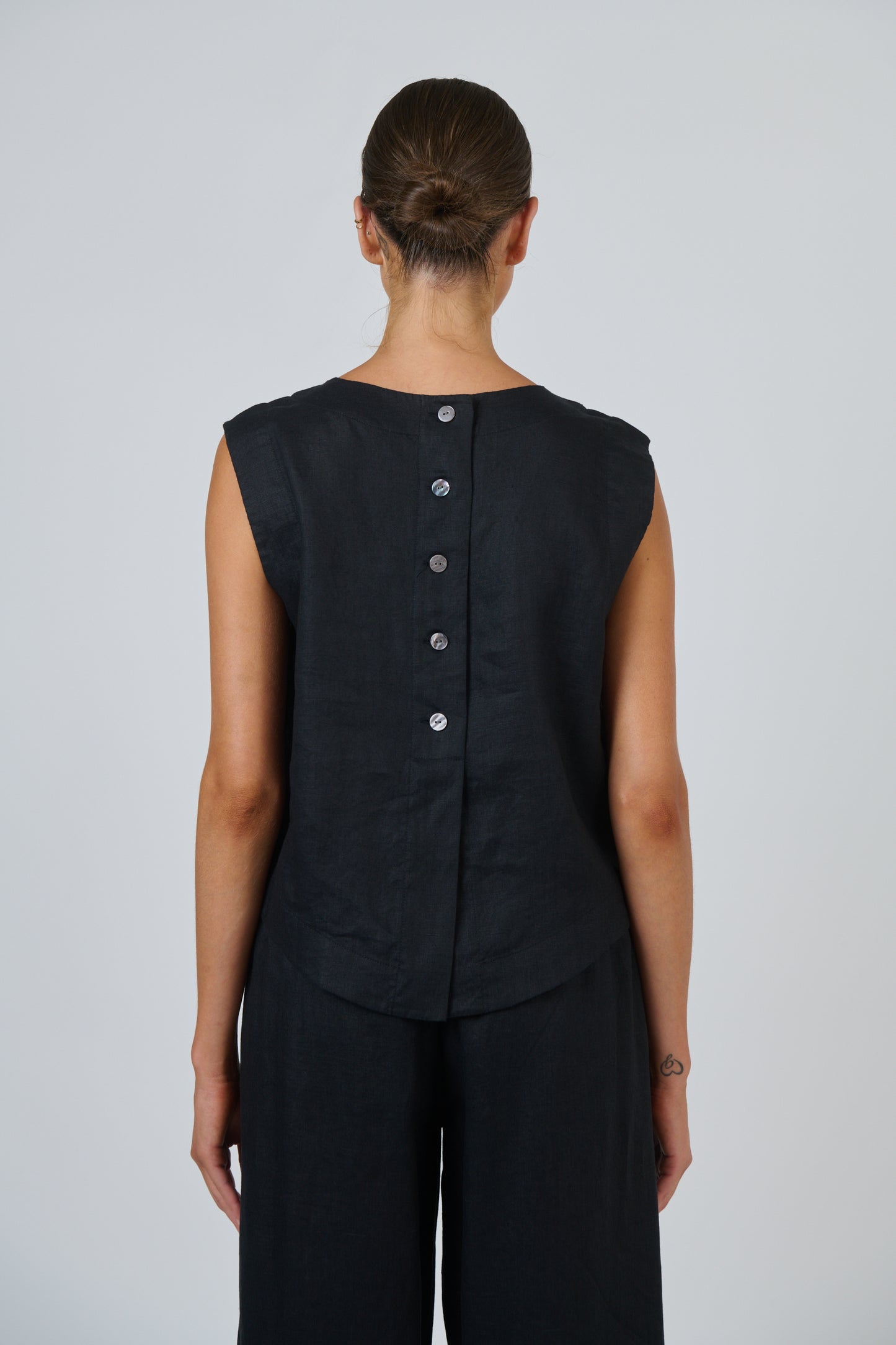 Black Tank - GA581