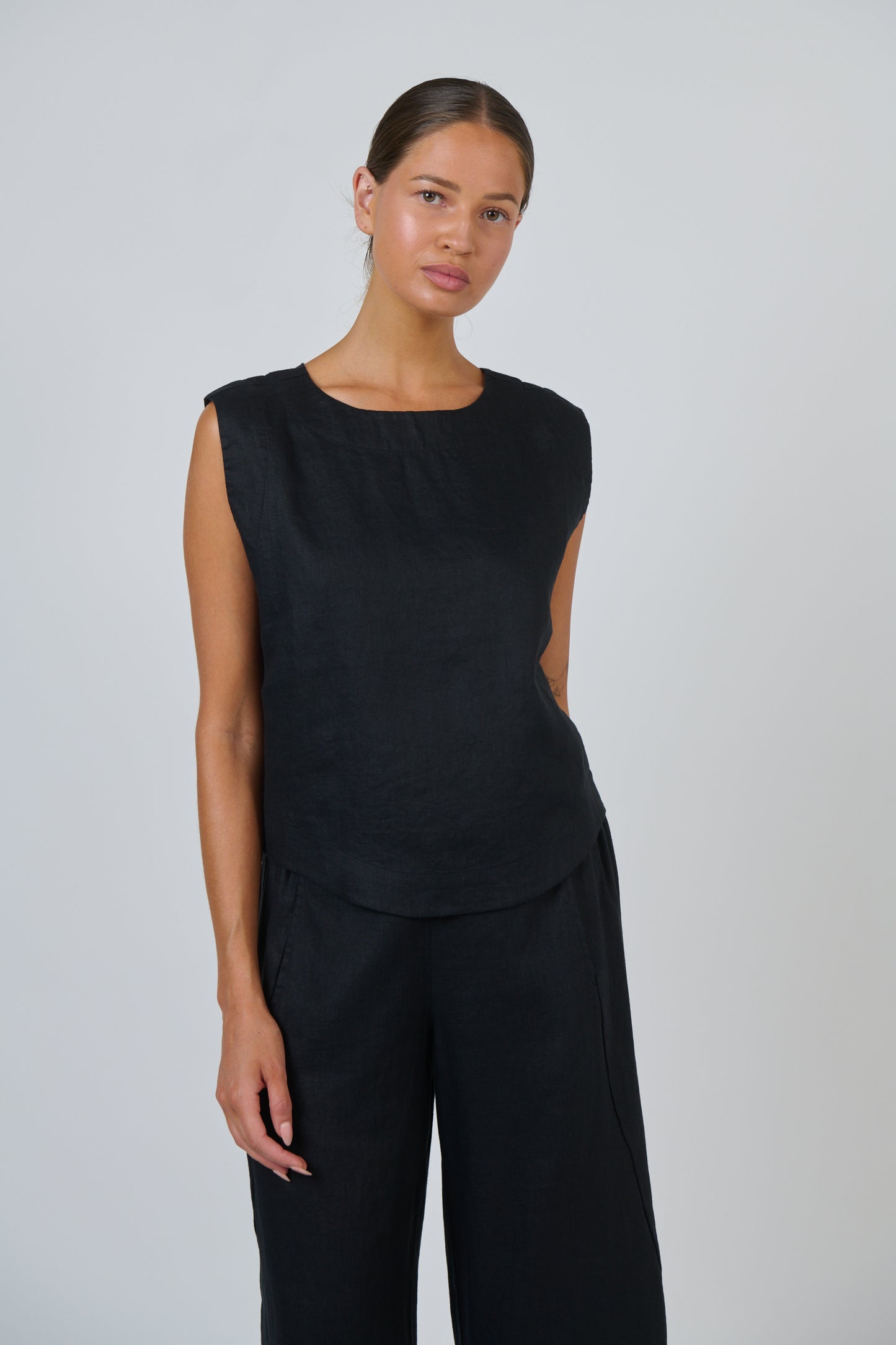 Black Tank - GA581