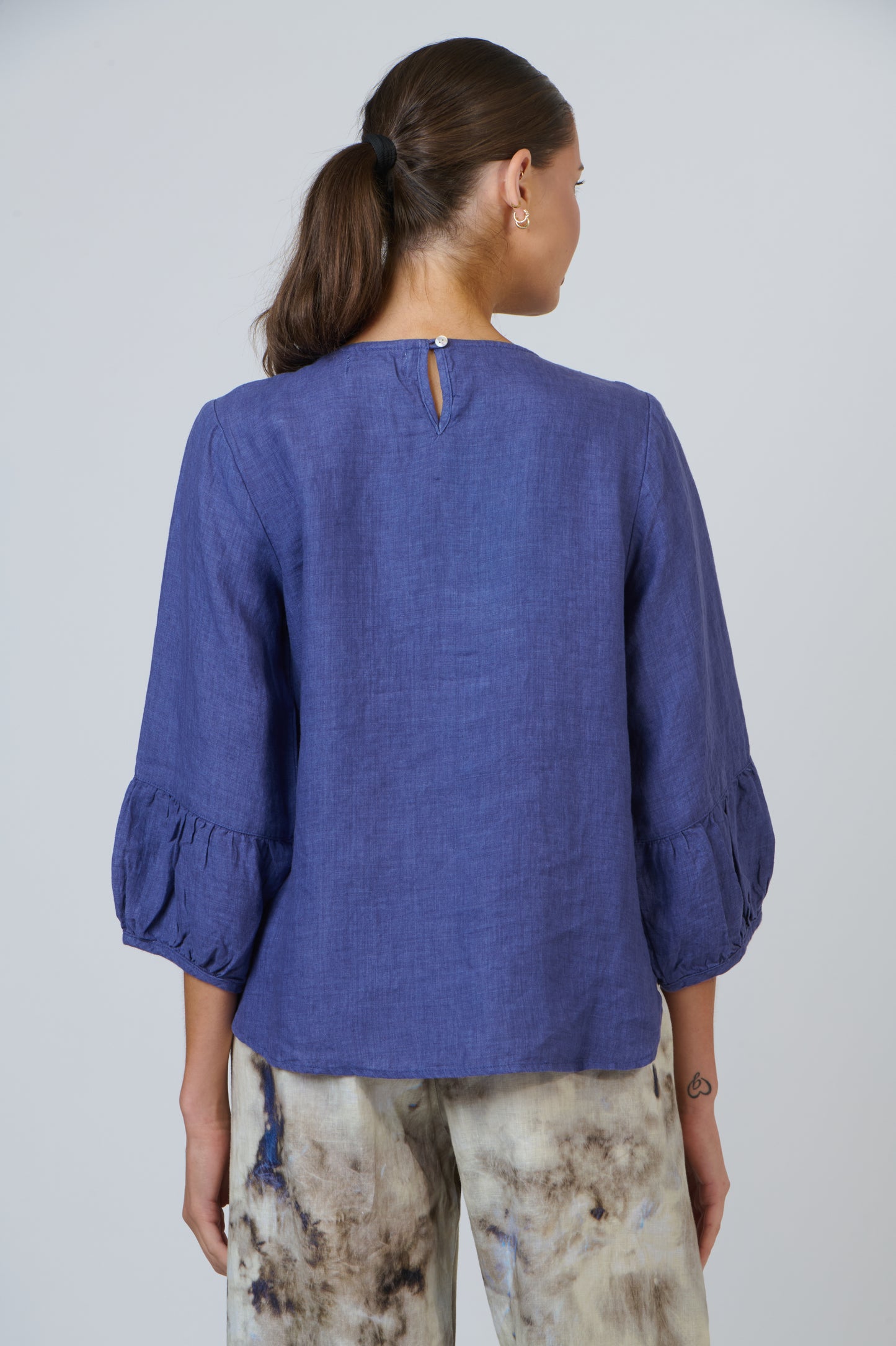 GA651- Naturals by O & J Top