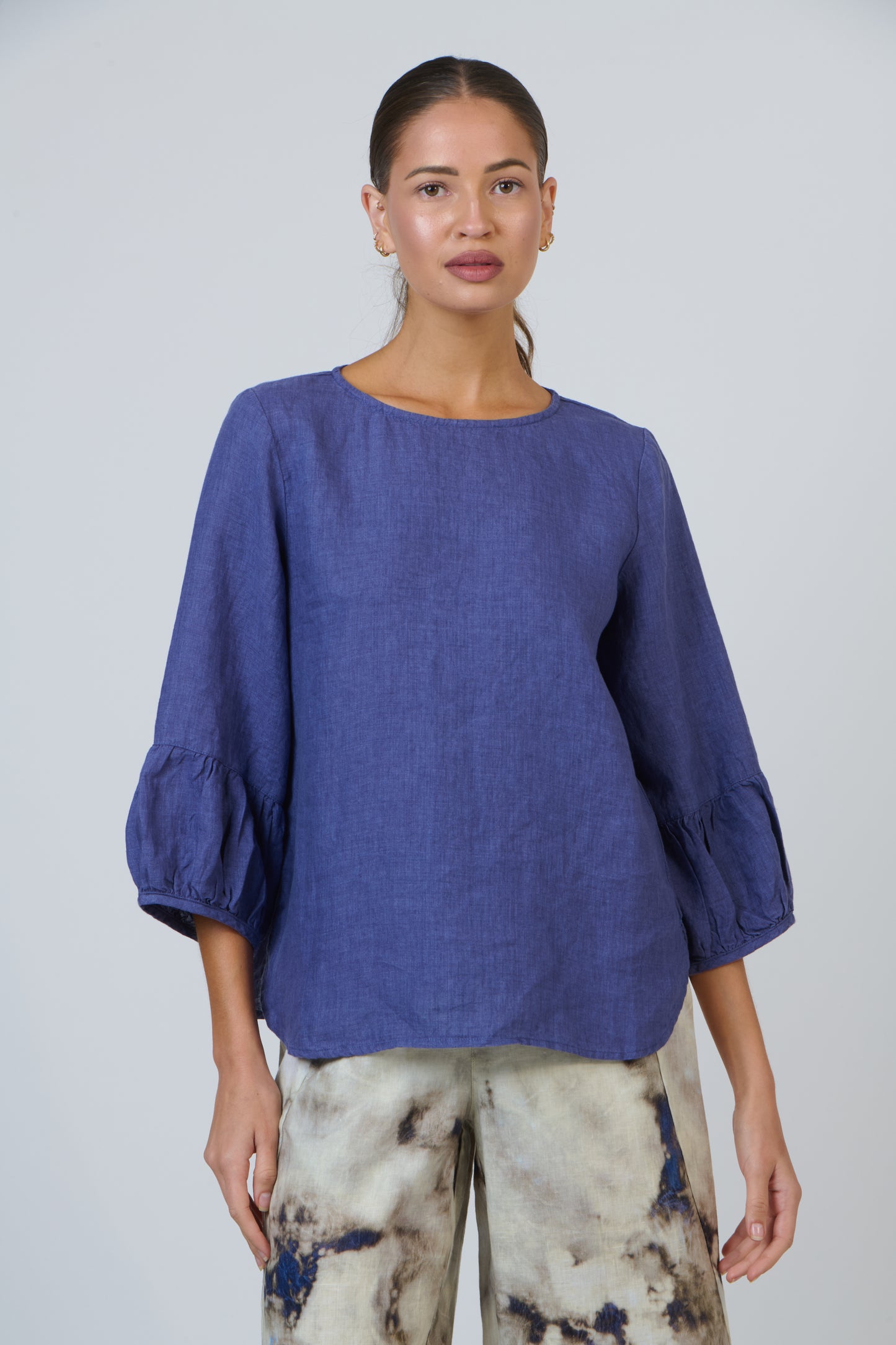 GA651- Naturals by O & J Top