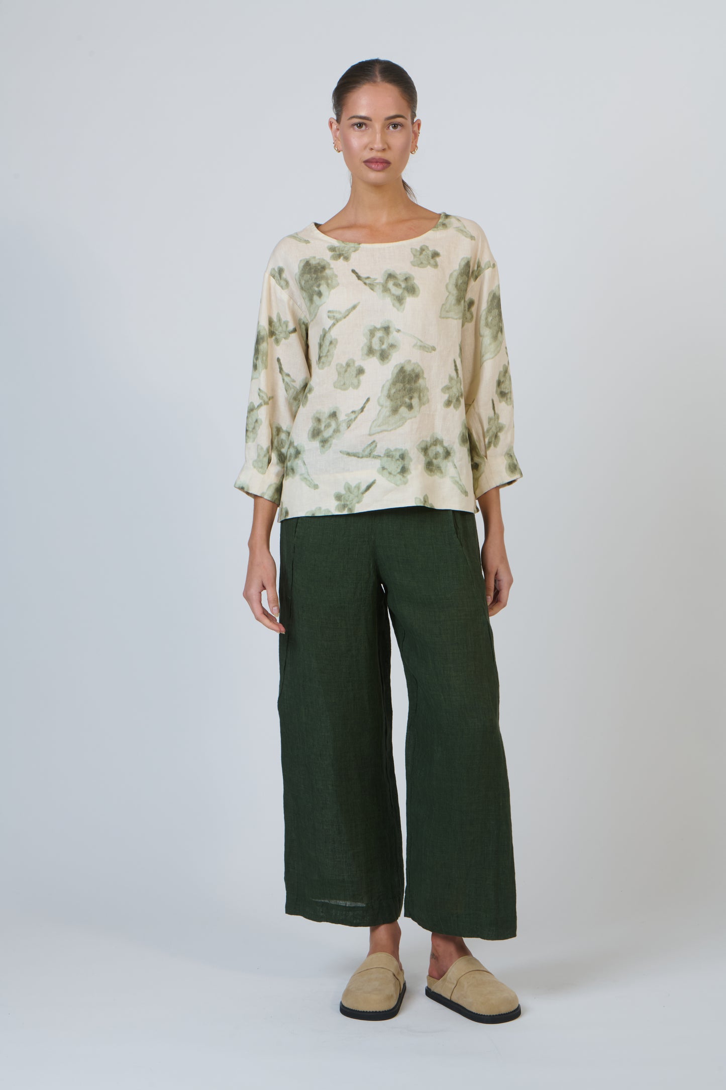 GA398 - Naturals by O & J Pant
