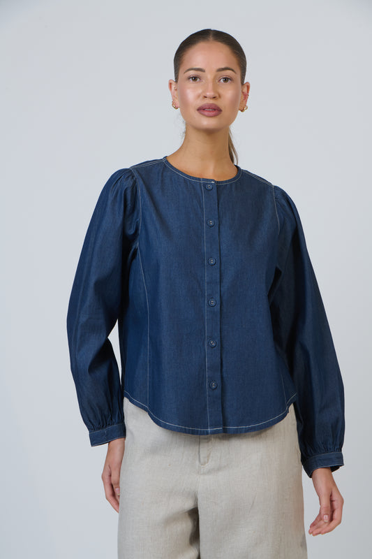 GA679 - Naturals by O & J Top