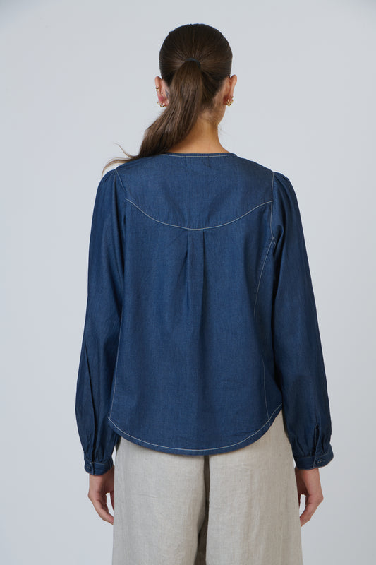 GA679 - Naturals by O & J Top