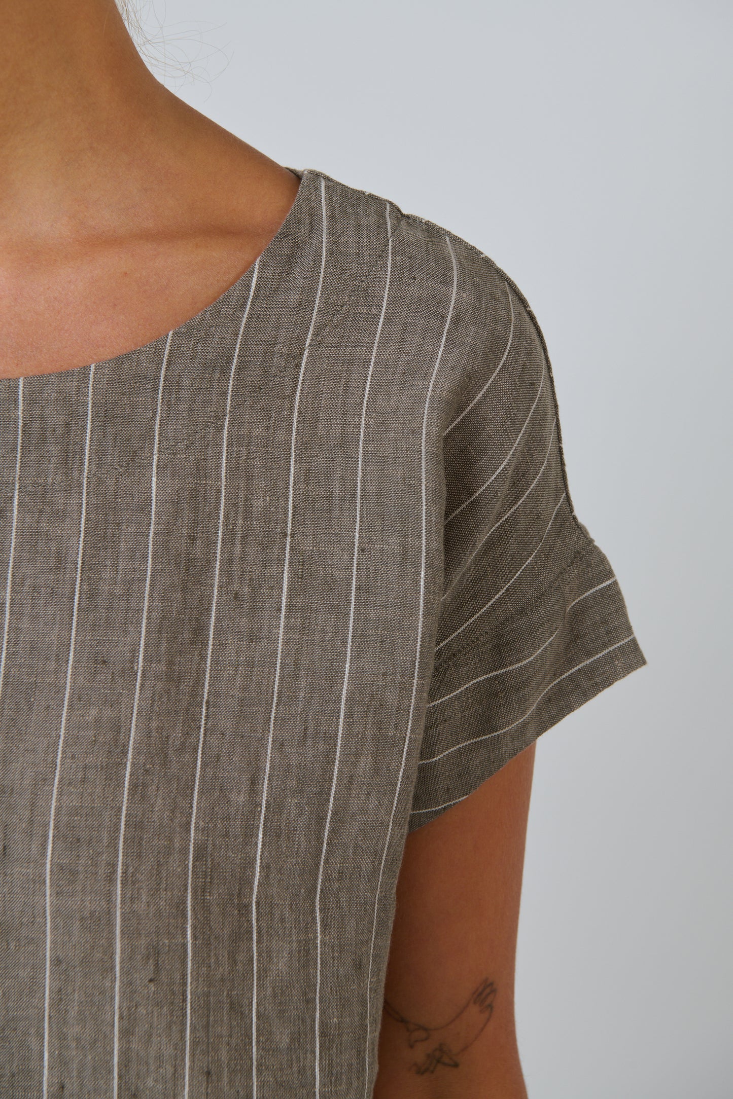 Gauze Top