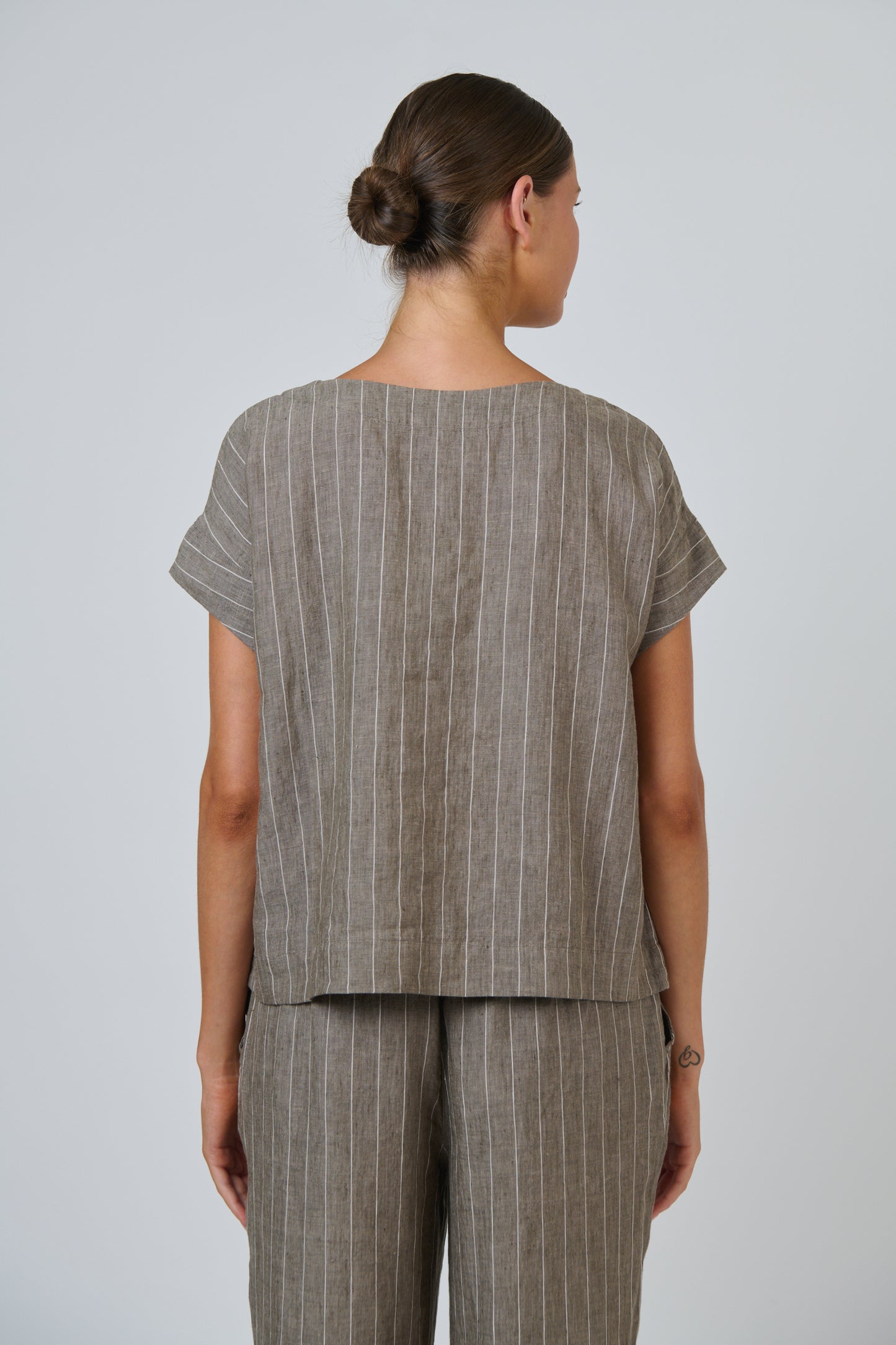 Gauze Top
