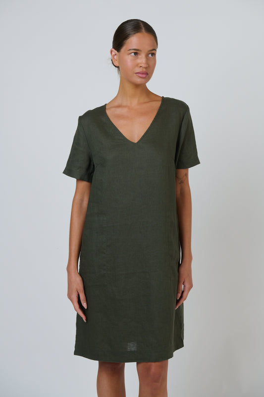 Topiary Dress - GA702