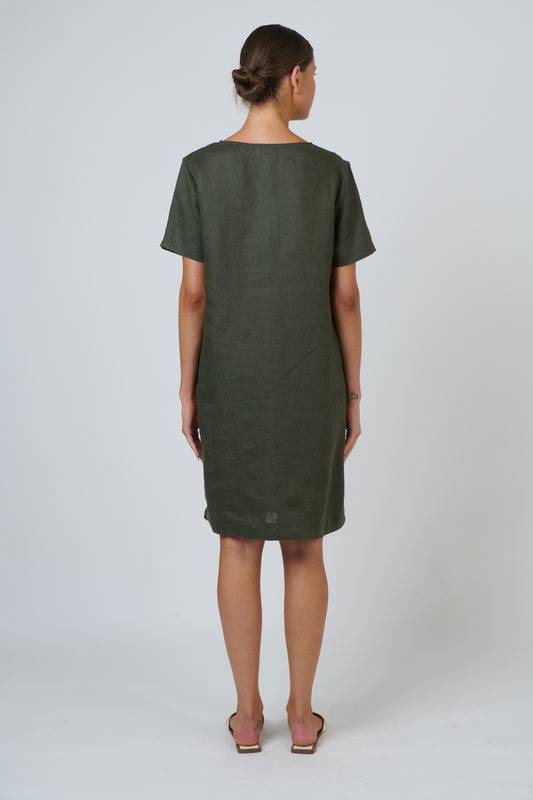Topiary Dress - GA702