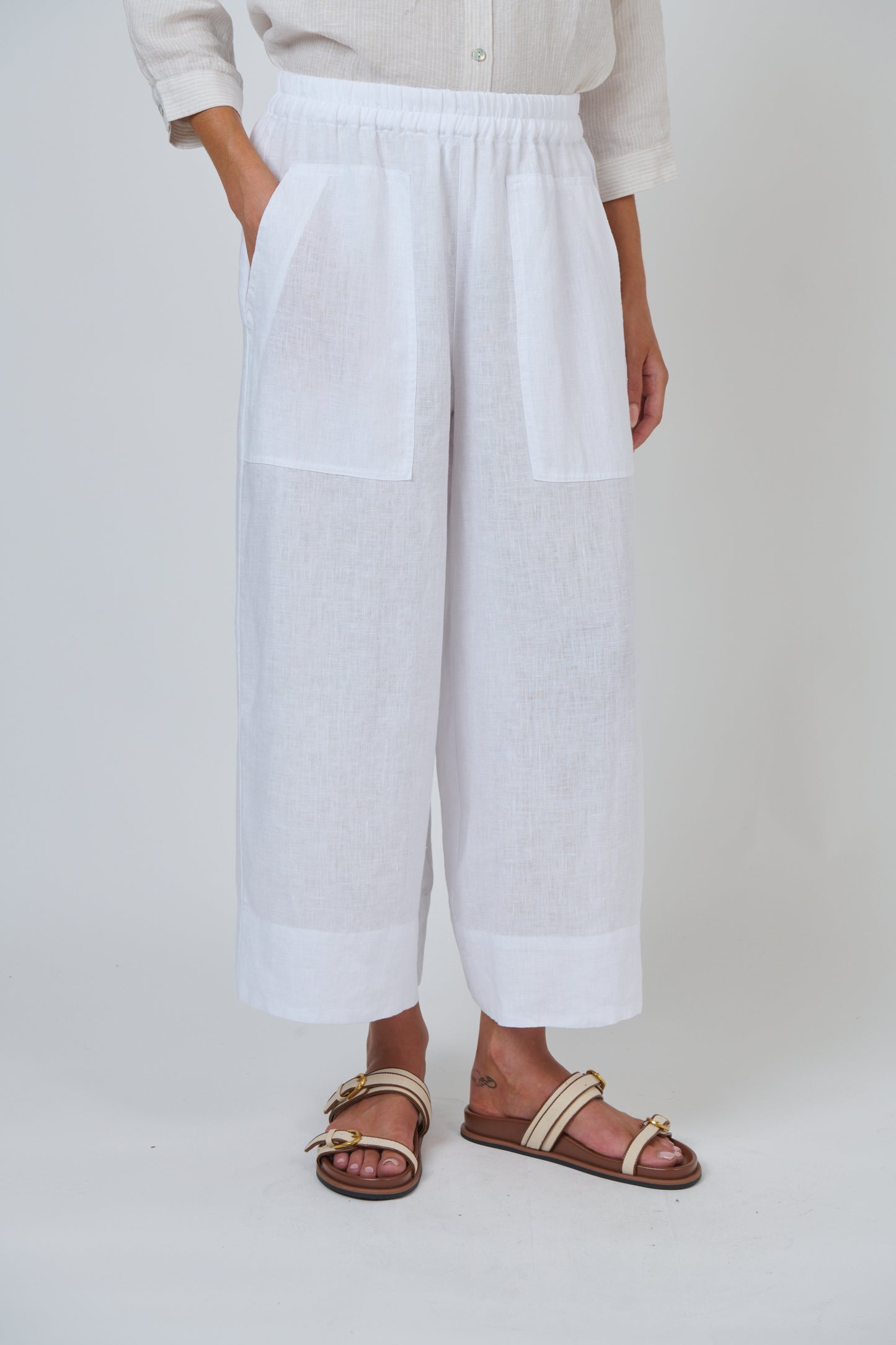 White Pant - GA713