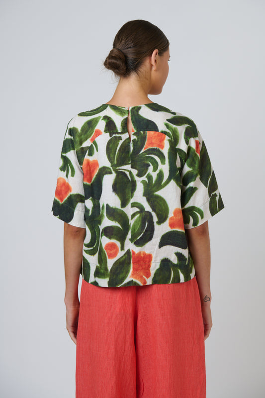 Tuileries Top - GA721