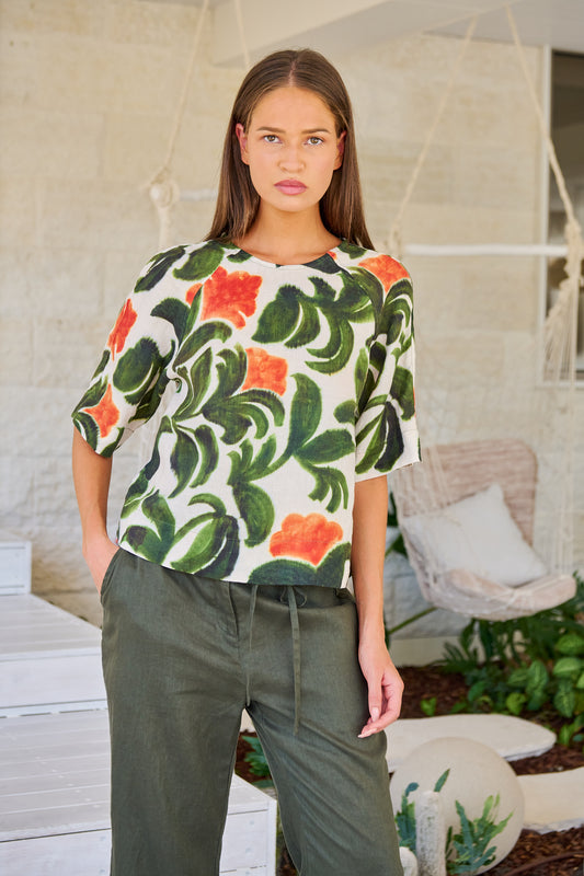 Tuileries Top - GA721