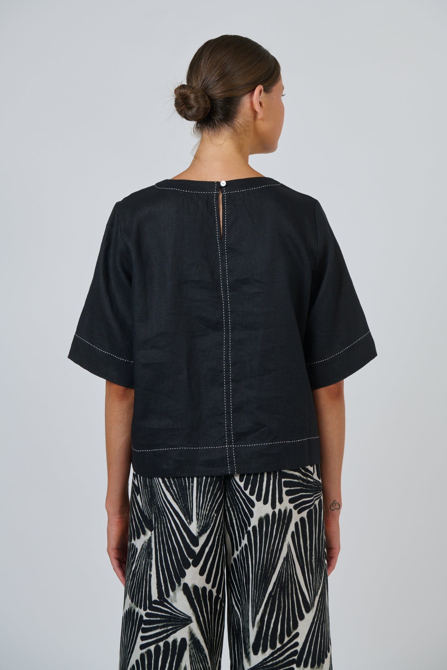 Black Top - GA724A