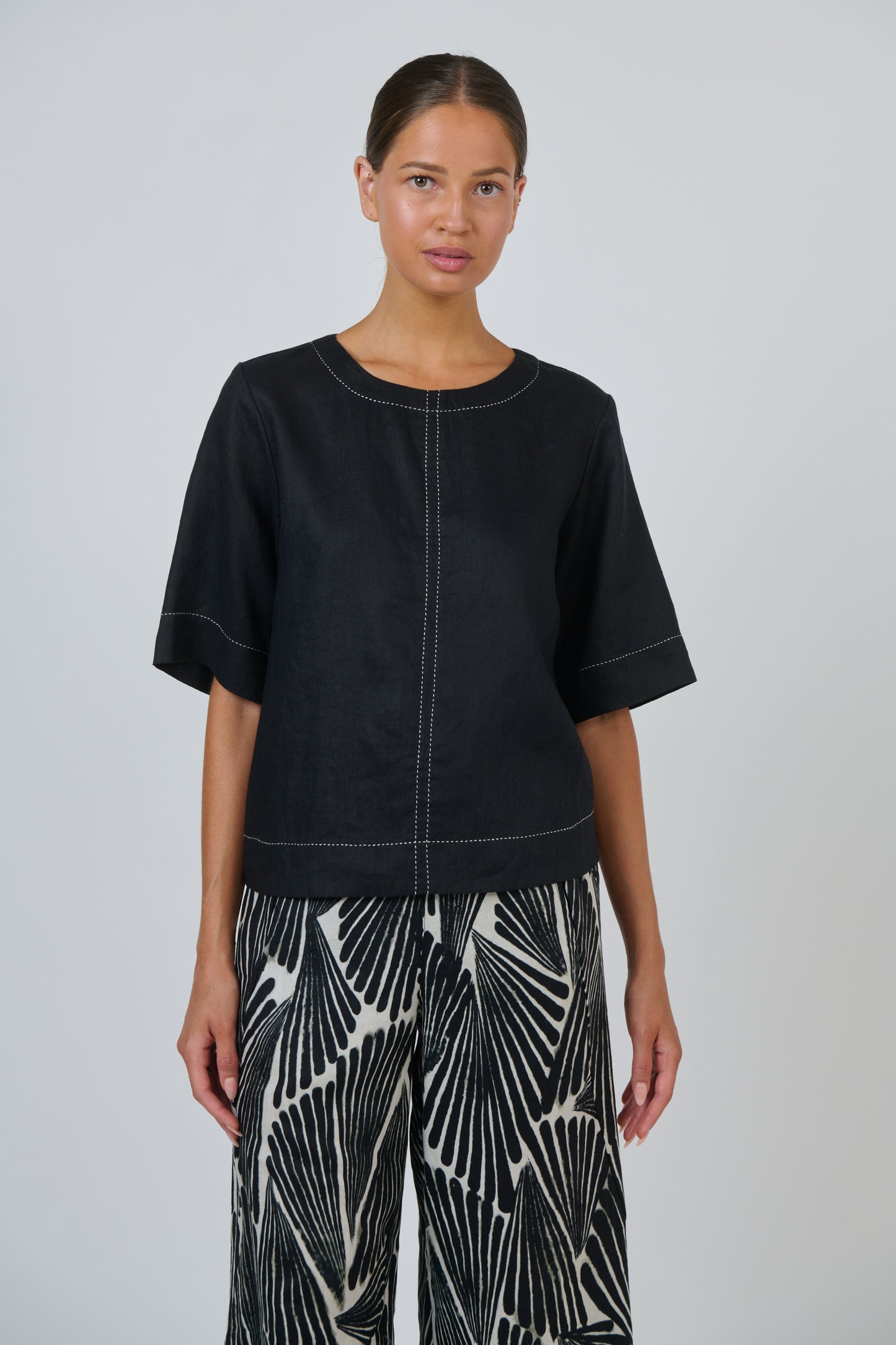 Black Top - GA724A