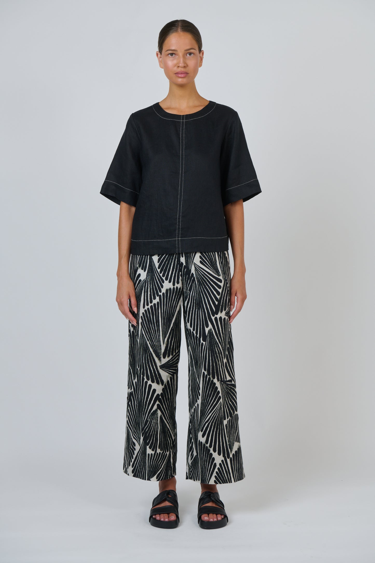 Black Top - GA724A