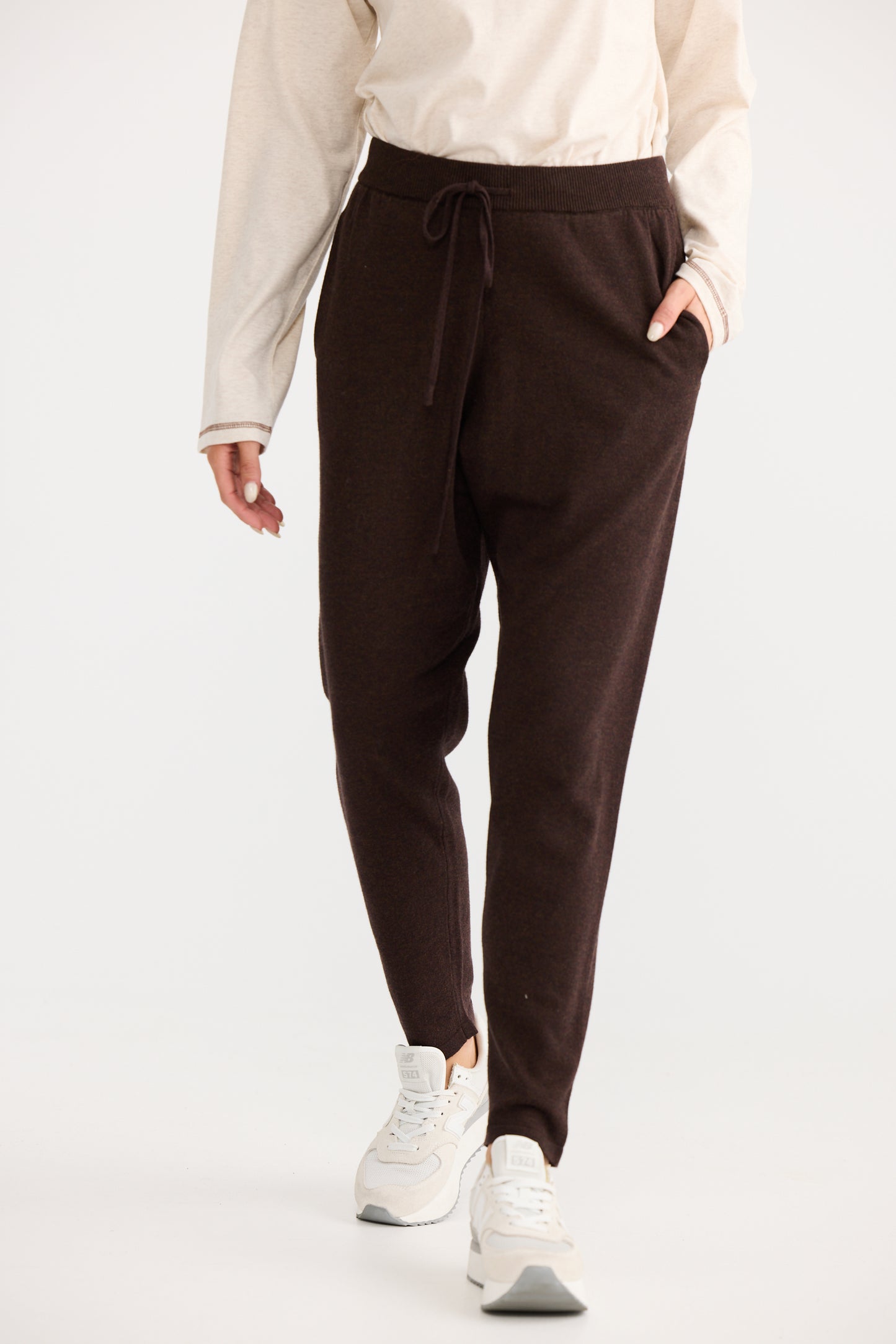 Woodside Pant - Chocolate