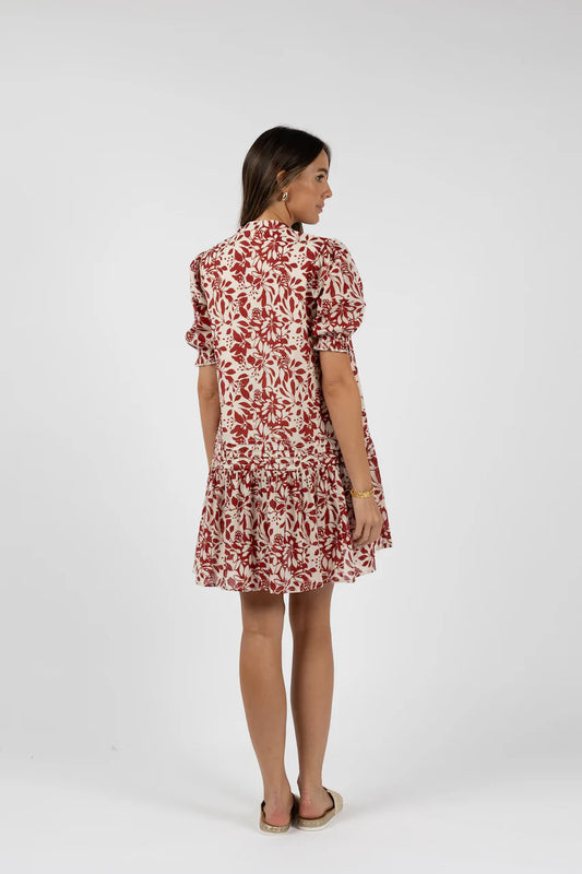 Eden shift Dress