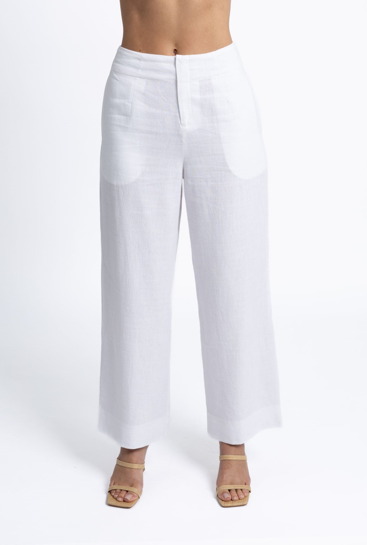 Fleetwood Linen Pant