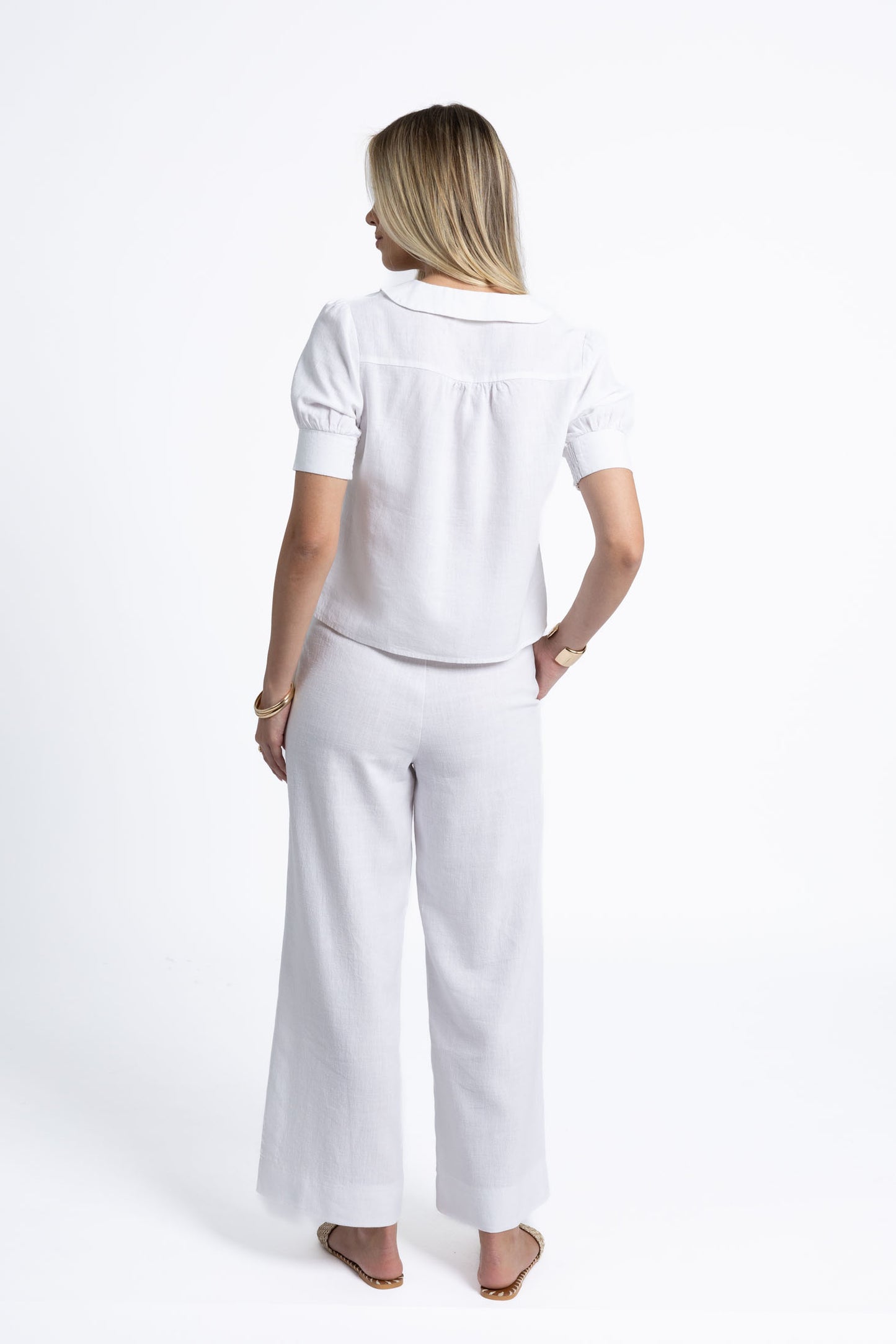 Fleetwood Linen Pant