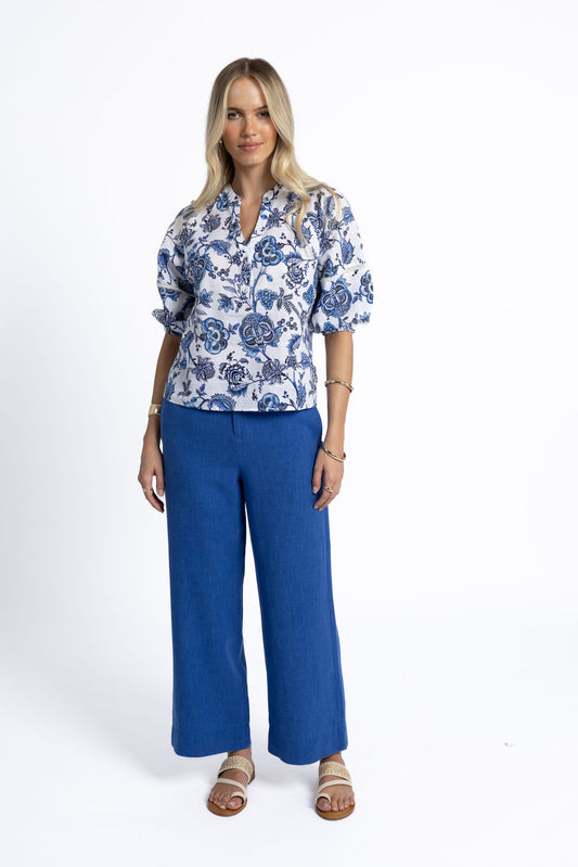Fleetwood Linen Pant
