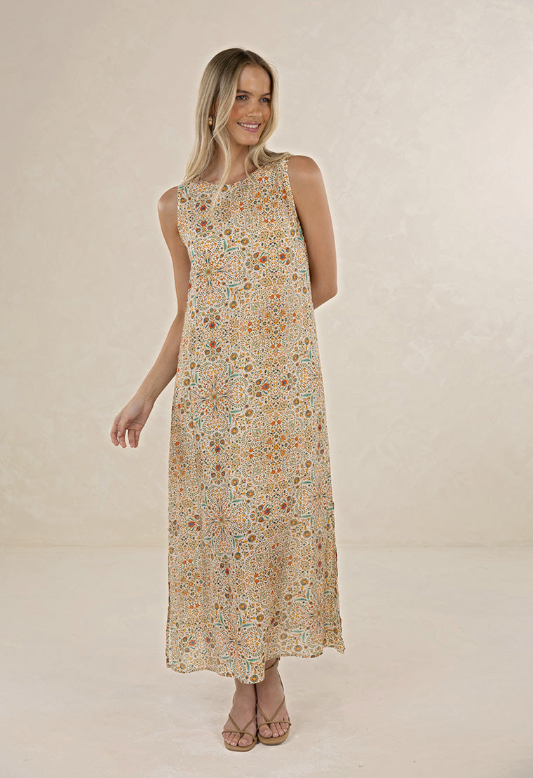 Mari Maxi Dress