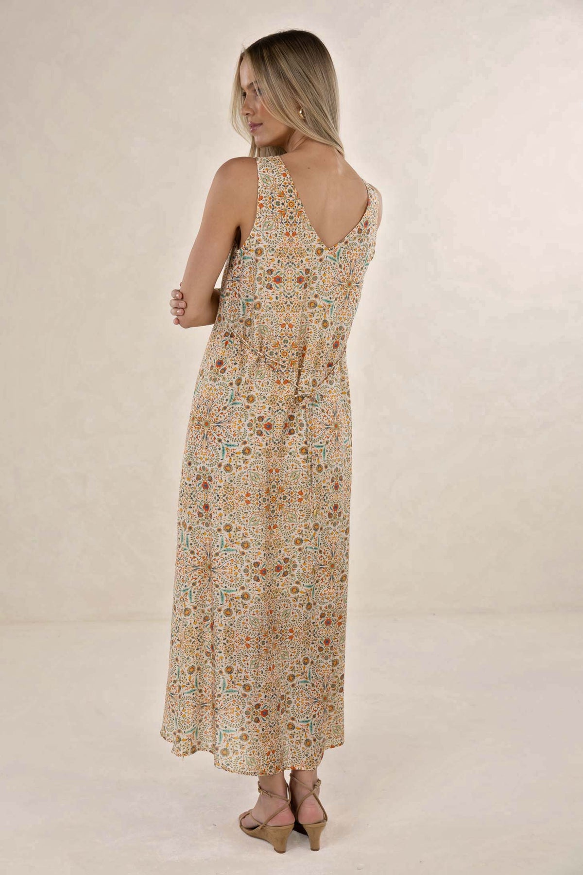 Mari Maxi Dress