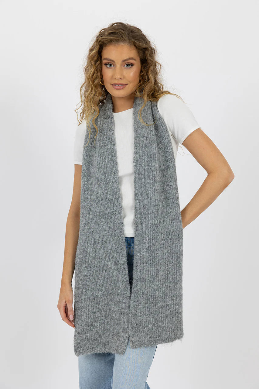 Lila Scarf