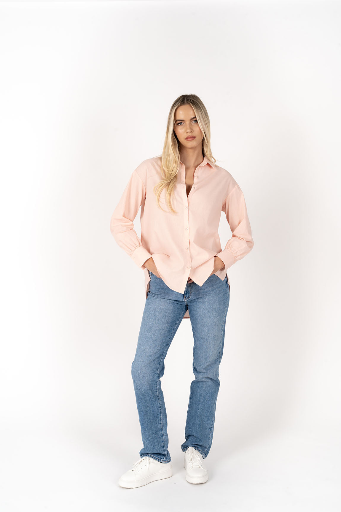 The Stephanie Shirt