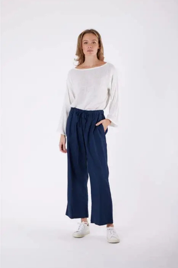 Isla Linen Pants