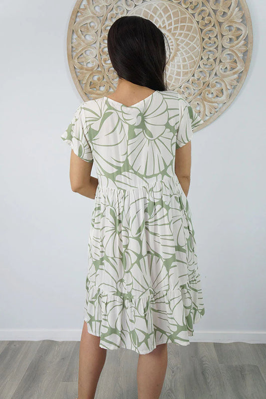 Kiki Shells Dress