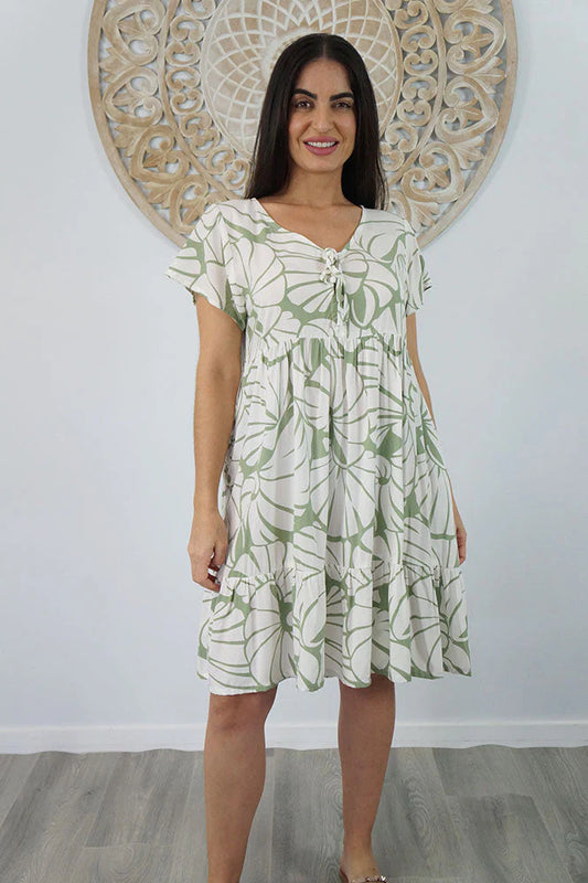 Kiki Shells Dress