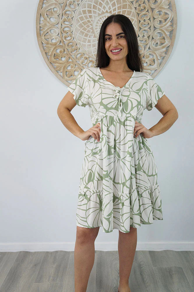 Kiki Shells Dress