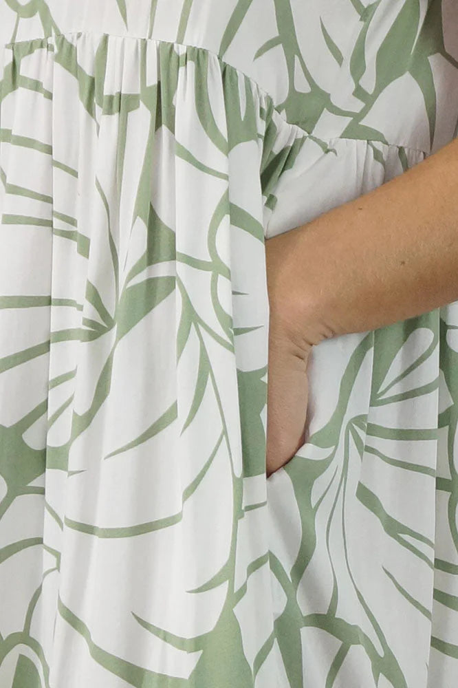 Kiki Shells Dress
