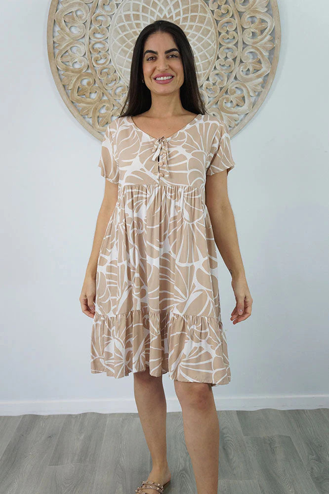 Kiki Shells Dress