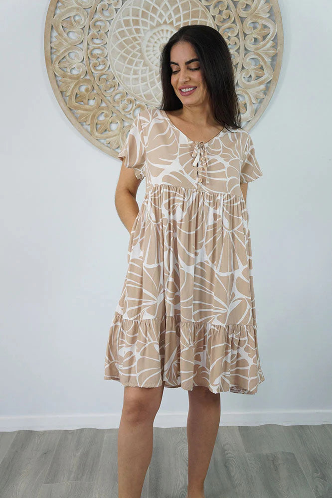 Kiki Shells Dress